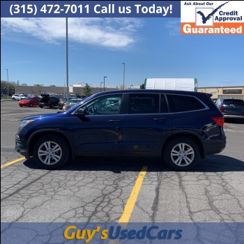 2016 Honda PILOT