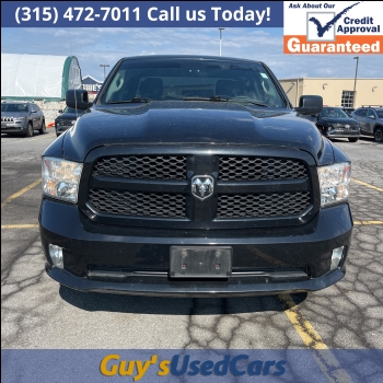 2017 Dodge RAM 1500