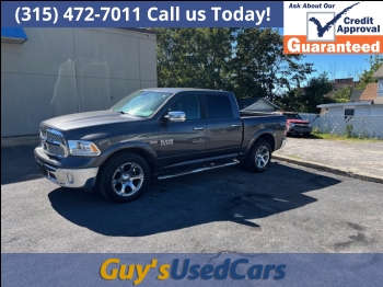 2016 Dodge RAM 1500