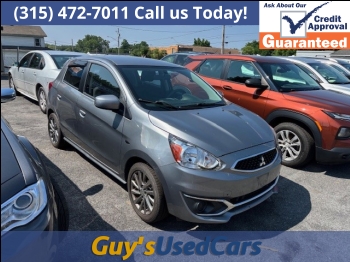 2019 Mitsubishi MIRAGE