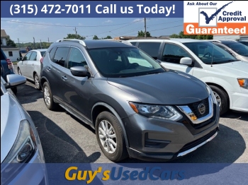 2019 Nissan ROGUE