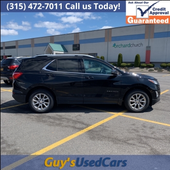 2018 Chevrolet EQUINOX