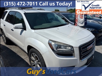 2016 GMC ACADIA