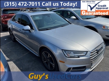 2018 Audi A4
