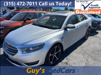 2014 Ford TAURUS