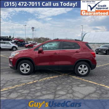 2018 Chevrolet TRAX