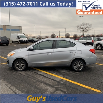2019 Mitsubishi MIRAGE
