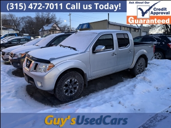 2014 Nissan FRONTIER