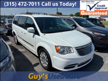 2016 Chrysler TOWN N COUNTRY