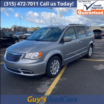 2016 Chrysler TOWN N COUNTRY