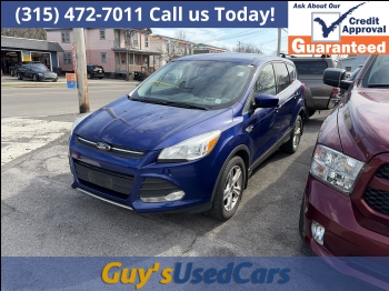 2016 Ford ESCAPE