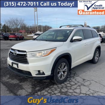 2014 Toyota HIGHLANDER