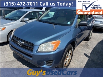 2012 Toyota RAV 4