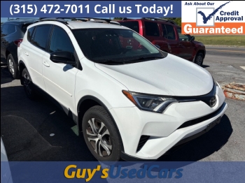 2017 Toyota RAV 4
