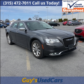 2019 Chrysler 300
