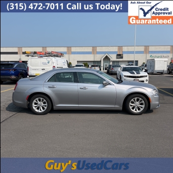 2016 Chrysler 300
