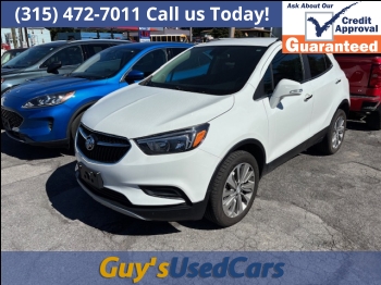 2018 Buick ENCORE
