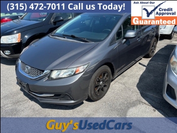 2013 Honda CIVIC
