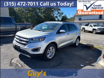 2018 Ford EDGE