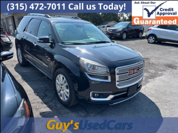 2016 GMC ACADIA