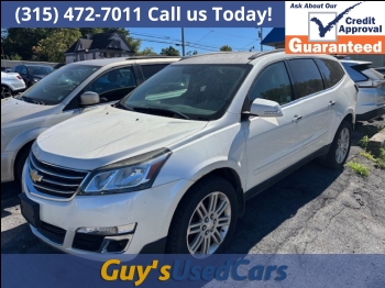 2015 Chevrolet TRAVERSE