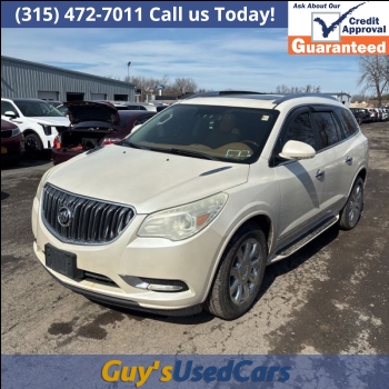 2014 Buick ENCLAVE