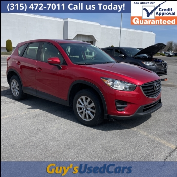 2016 Mazda CX5