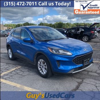 2020 Ford ESCAPE