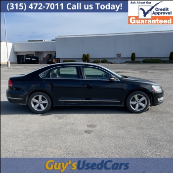2015 Volkswagen PASSAT