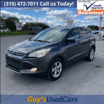 2016 Ford ESCAPE