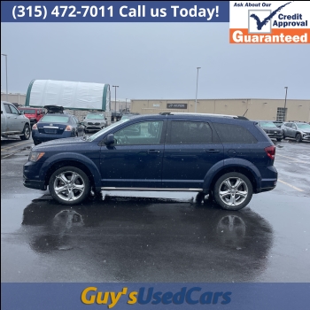 2017 Dodge JOURNEY