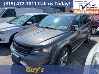 2017 Dodge JOURNEY