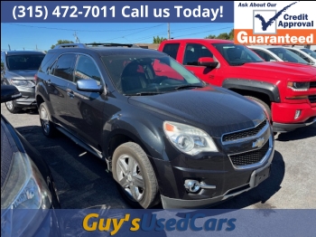 2015 Chevrolet EQUINOX