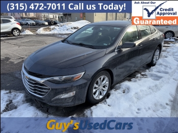 2023 Chevrolet Malibu 