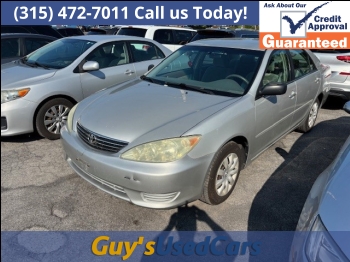 2006 Toyota CAMRY