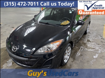 2011 Mazda IM3