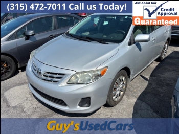 2013 Toyota COROLLA