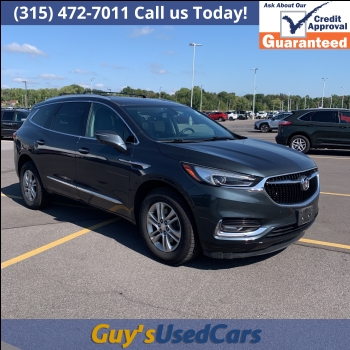 2018 Buick ENCLAVE