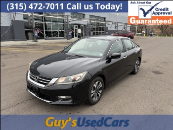 2015 Honda ACCORD