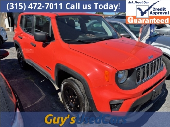 2019 Jeep RENEGADE