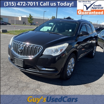 2015 Buick ENCLAVE