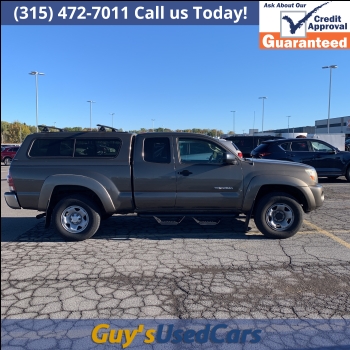2009 Toyota TACOMA  ACCESS CAB