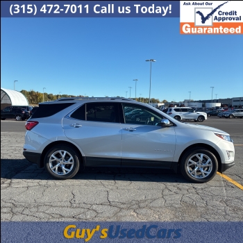 2021 Chevrolet EQUINOX