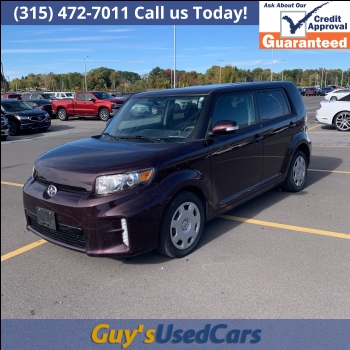 2014 Scion XB