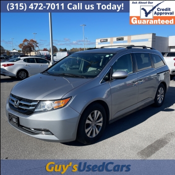 2016 Honda ODYSSEY