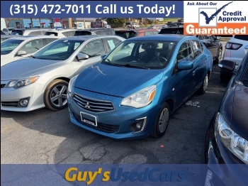 2018 Mitsubishi MIRAGE