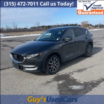 2018 Mazda CX5