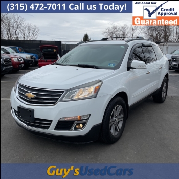 2017 Chevrolet TRAVERSE