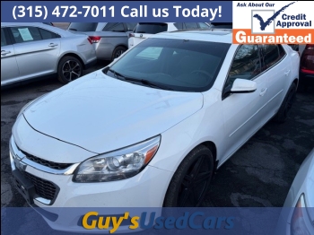 2016 Chevrolet MALIBU