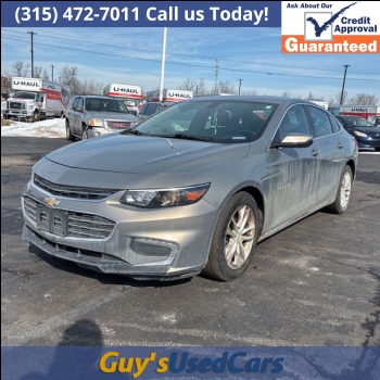 2018 Chevrolet MALIBU